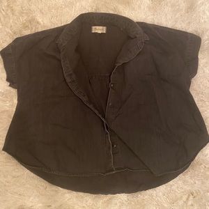 Madewell Button Up